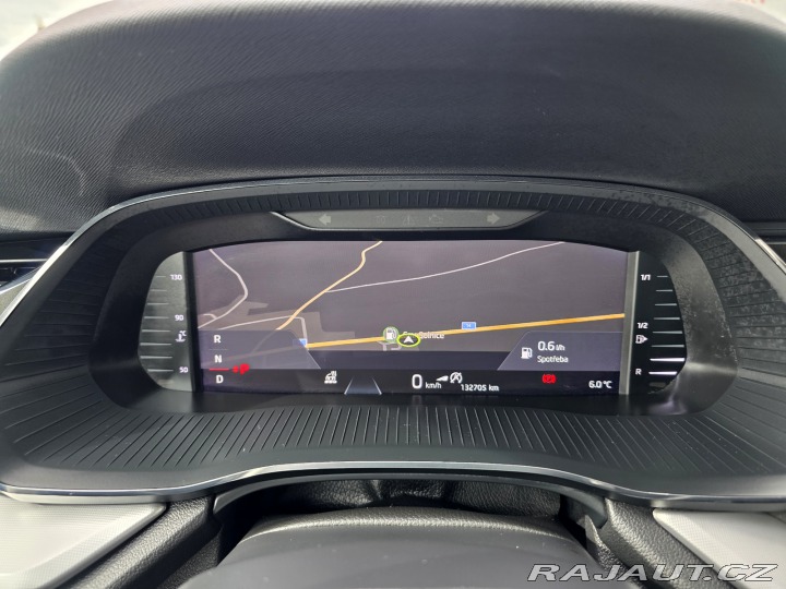 Škoda Octavia Octavia IV 2.0 TDi 110 KW 2020