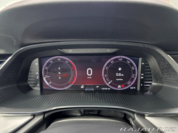 Škoda Octavia Octavia IV 2.0 TDi 110 KW 2020