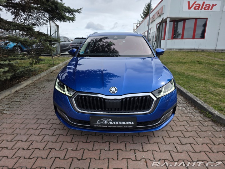 Škoda Octavia Octavia IV 2.0 TDi 110 KW 2020
