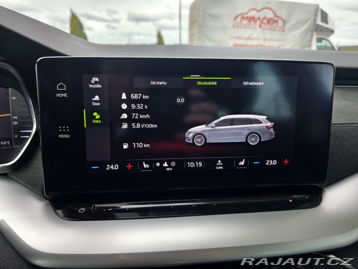 Škoda Octavia Octavia IV 2.0 TDi 110 KW 2020