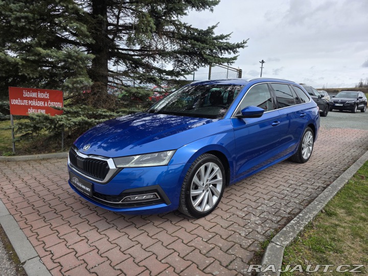 Škoda Octavia Octavia IV 2.0 TDi 110 KW 2020