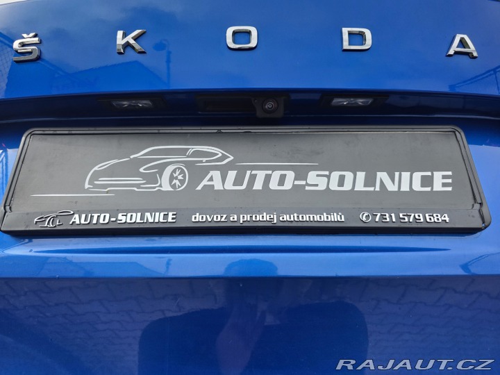 Škoda Octavia Octavia IV 2.0 TDi 110 KW 2020