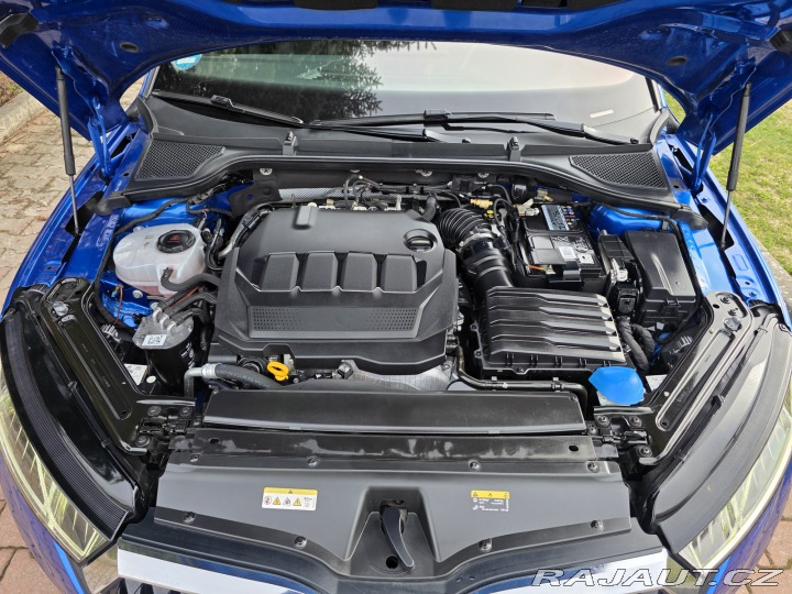 Škoda Octavia Octavia IV 2.0 TDi 110 KW 2020