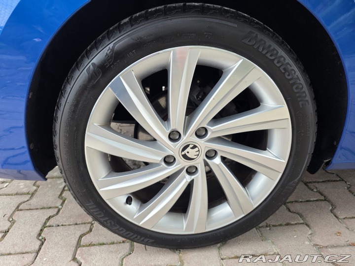 Škoda Octavia Octavia IV 2.0 TDi 110 KW 2020