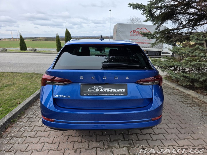 Škoda Octavia Octavia IV 2.0 TDi 110 KW 2020