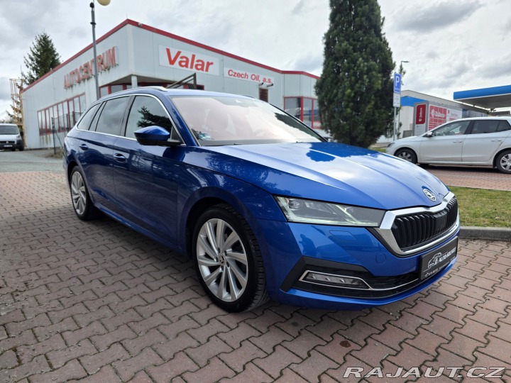 Škoda Octavia Octavia IV 2.0 TDi 110 KW 2020