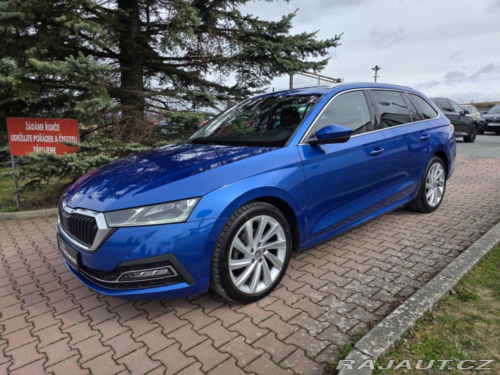 Škoda Octavia Octavia IV 2.0 TDi 110 KW 2020