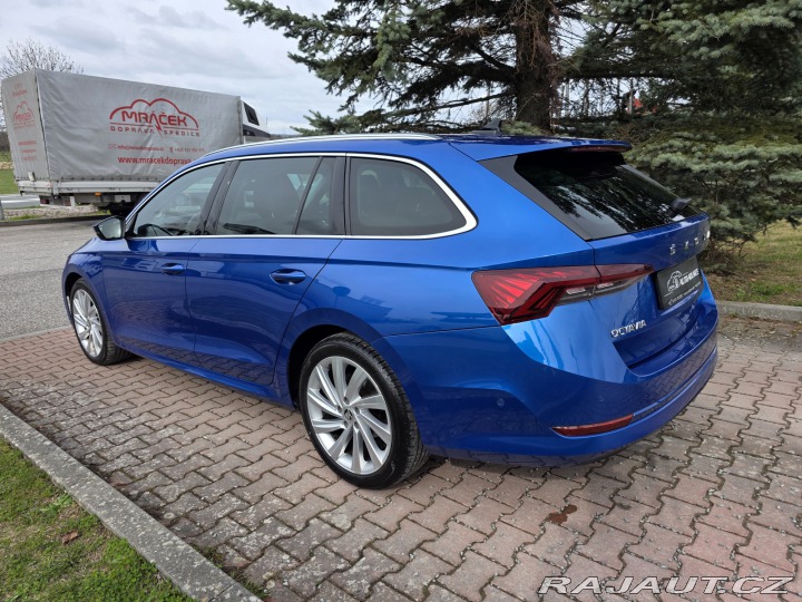 Škoda Octavia Octavia IV 2.0 TDi 110 KW 2020