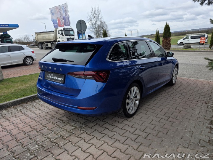 Škoda Octavia Octavia IV 2.0 TDi 110 KW 2020