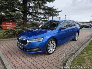 Škoda Octavia Octavia IV 2.0 TDi 110 KW 2020