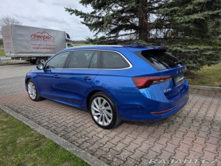 Škoda Octavia Octavia IV 2.0 TDi 110 KW 2020