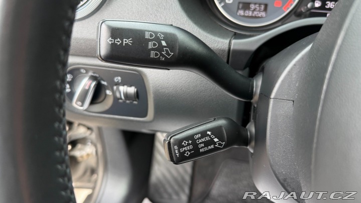 Audi A3 1.4TFSi 92kW *A/T*Navi*Xe 2011