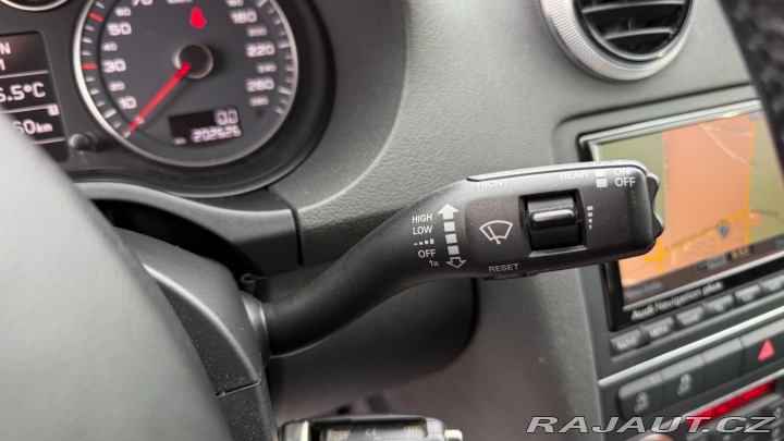 Audi A3 1.4TFSi 92kW *A/T*Navi*Xe 2011