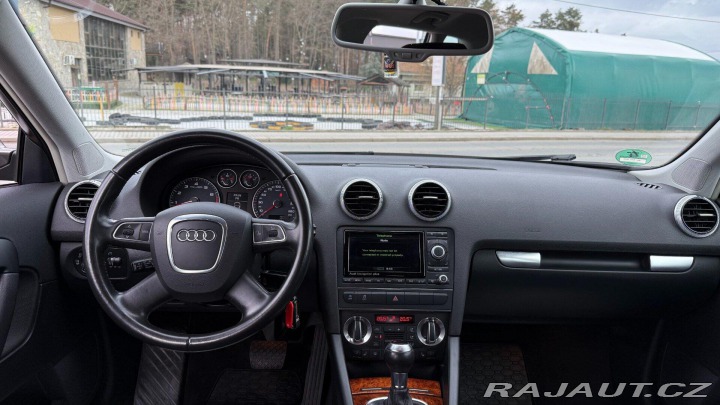 Audi A3 1.4TFSi 92kW REZERVOVANO 2011