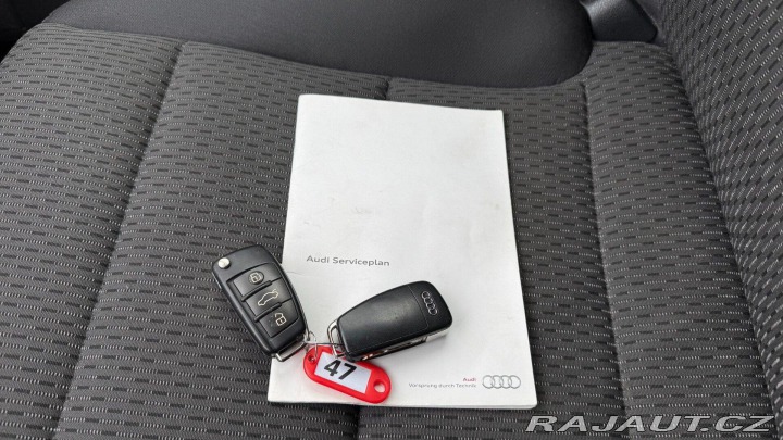 Audi A3 1.4TFSi 92kW *A/T*Navi*Xe 2011