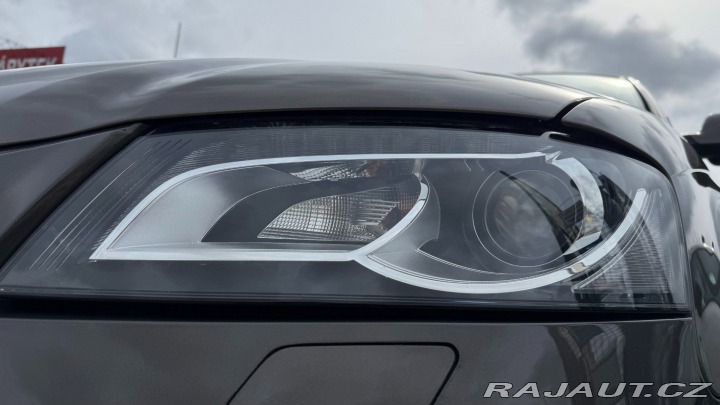 Audi A3 1.4TFSi 92kW *A/T*Navi*Xe 2011