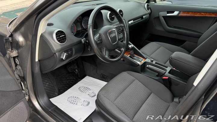 Audi A3 1.4TFSi 92kW *A/T*Navi*Xe 2011