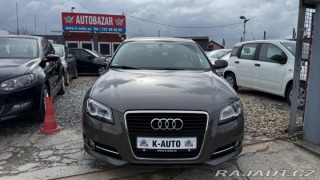 Audi A3 1.4TFSi 92kW *A/T*Navi*Xe 2011