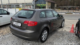 Audi A3 1.4TFSi 92kW *A/T*Navi*Xe 2011