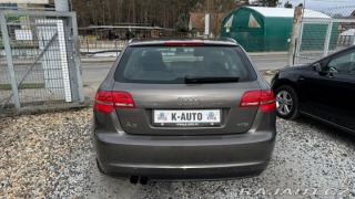 Audi A3 1.4TFSi 92kW *A/T*Navi*Xe 2011