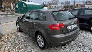 Audi A3 1.4TFSi 92kW *A/T*Navi*Xe 2011