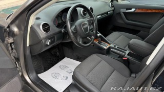 Audi A3 1.4TFSi 92kW *A/T*Navi*Xe 2011