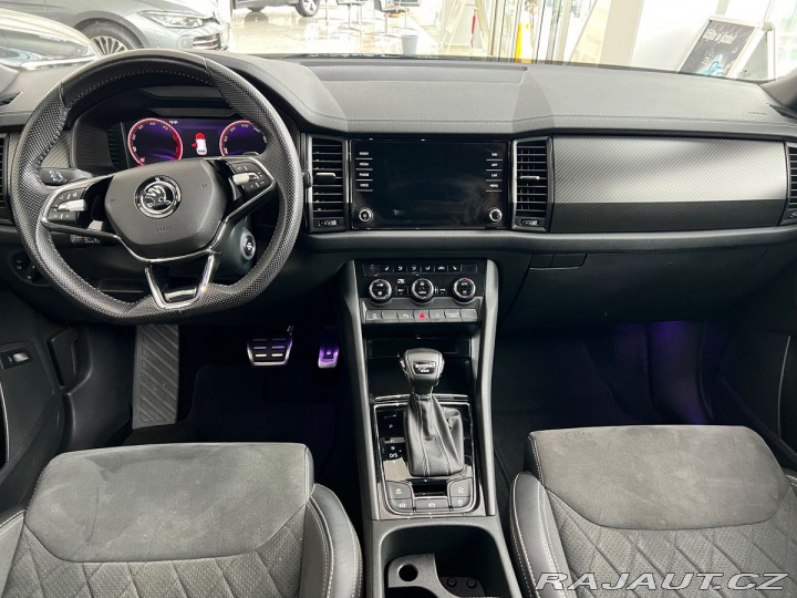 Škoda Kodiaq Sportline  147kW DSG 2023