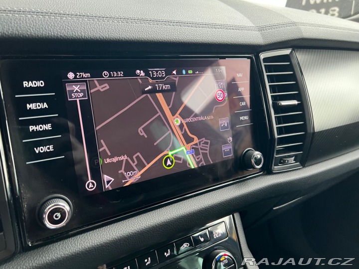 Škoda Kodiaq Sportline  147kW DSG 2023