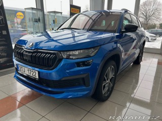 Škoda Kodiaq Sportline  147kW DSG 2023