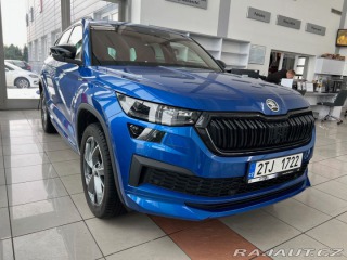 Škoda Kodiaq Sportline  147kW DSG 2023