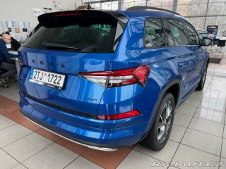 Škoda Kodiaq Sportline  147kW DSG 2023