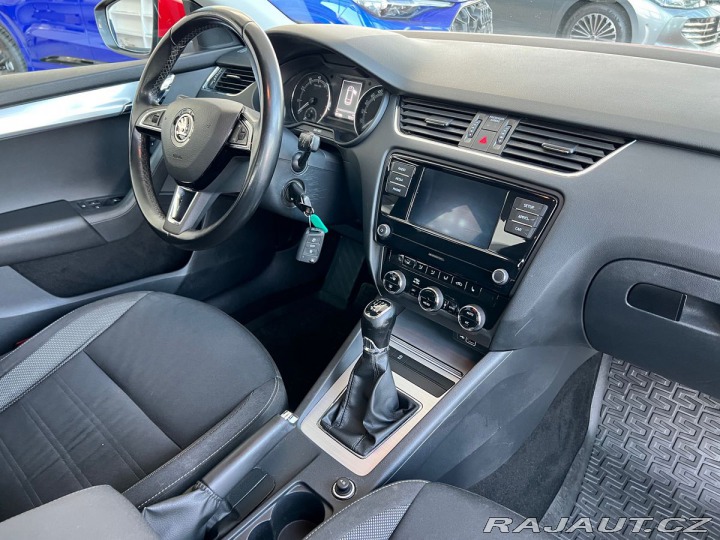 Škoda Octavia Ambition  1,5TSI 110kW 2018