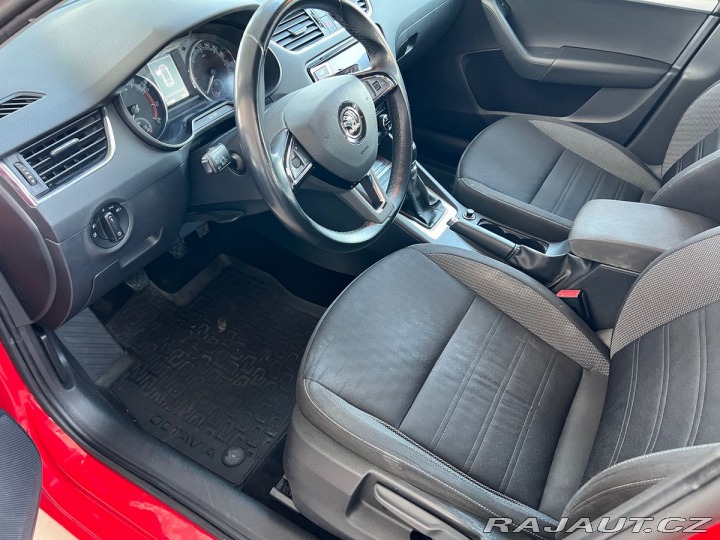 Škoda Octavia Ambition  1,5TSI 110kW 2018