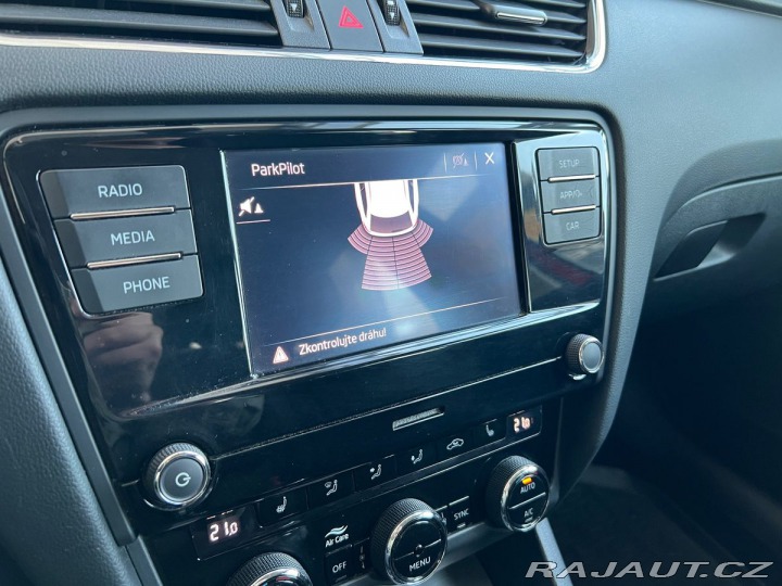 Škoda Octavia Ambition  1,5TSI 110kW 2018