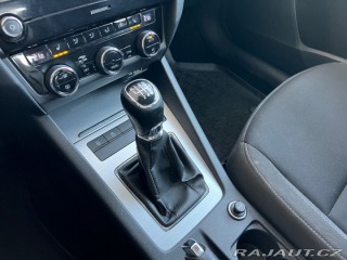 Škoda Octavia Ambition  1,5TSI 110kW 2018