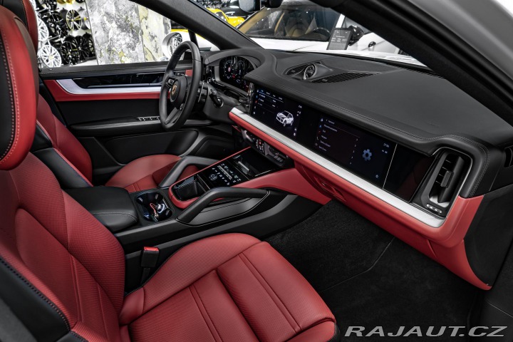 Porsche Cayenne E-Hybrid Coupe CHRONO/TV/ 2025