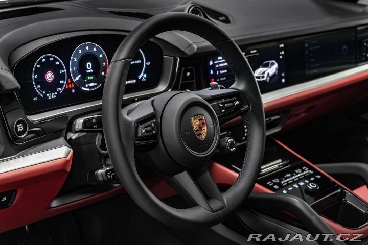 Porsche Cayenne E-Hybrid Coupe CHRONO/TV/ 2025