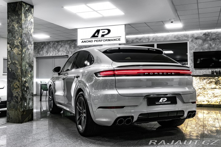 Porsche Cayenne E-Hybrid Coupe CHRONO/TV/ 2025