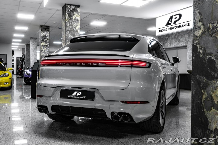 Porsche Cayenne E-Hybrid Coupe CHRONO/TV/ 2025