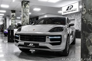 Porsche Cayenne E-Hybrid Coupe CHRONO/TV/ 2025