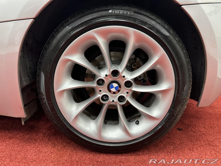 BMW Z4 2.2 HardTop*NAVI*KŮŽE*KOM 2004