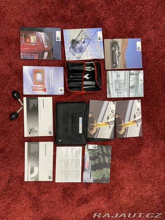 BMW Z4 2.2 HardTop*NAVI*KŮŽE*KOM 2004