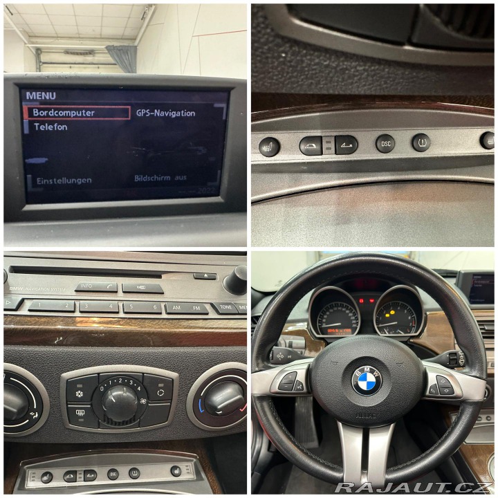 BMW Z4 2.2 HardTop*NAVI*KŮŽE*KOM 2004