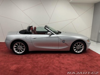 BMW Z4 2.2 HardTop*NAVI*KŮŽE*KOM 2004