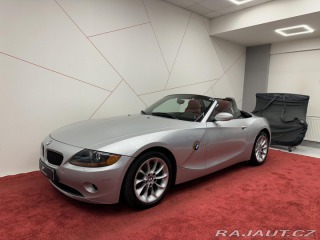 BMW Z4 2.2 HardTop*NAVI*KŮŽE*KOM 2004
