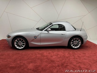 BMW Z4 2.2 HardTop*NAVI*KŮŽE*KOM 2004