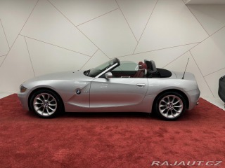 BMW Z4 2.2 HardTop*NAVI*KŮŽE*KOM 2004
