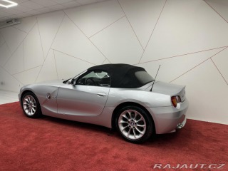 BMW Z4 2.2 HardTop*NAVI*KŮŽE*KOM 2004