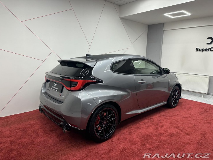 Toyota Yaris GR Yaris GR Dynamic VIP*A 2025