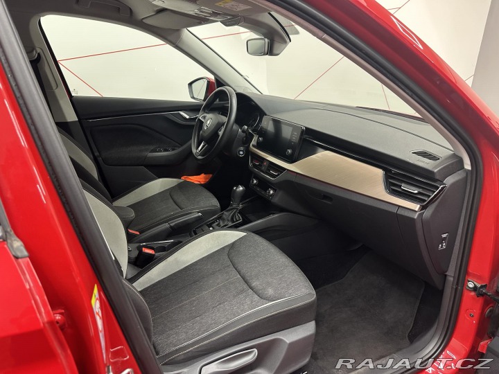 Škoda Kamiq 1.6 TDI*LED*AUTOMAT*KEYLE 2020